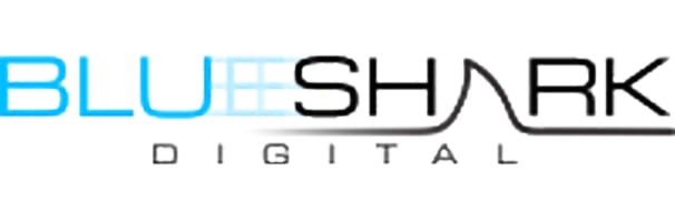 Top Enterprise SEO Firm Logo: BluShark Digital LLC