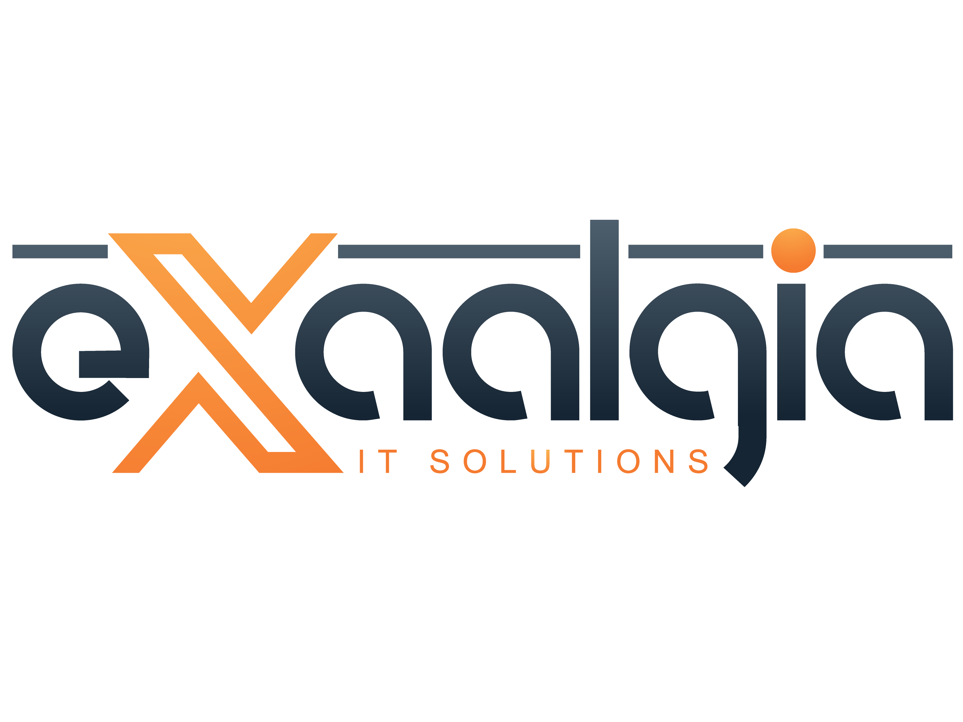 Best Enterprise Online Marketing Company Logo: Exaalgia