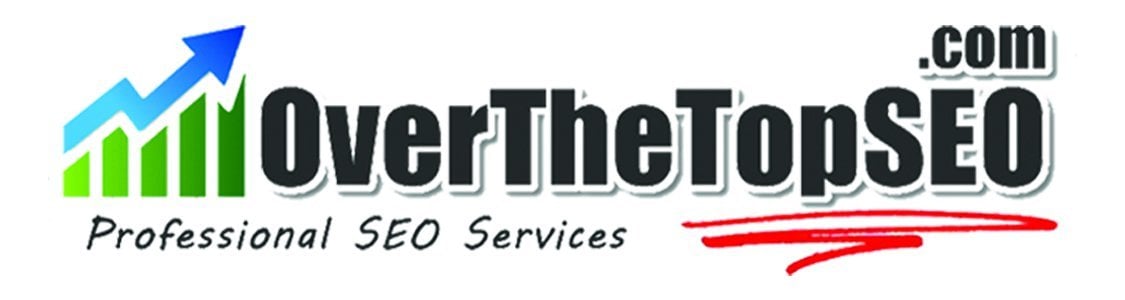 Best Enterprise Search Engine Optimization Company Logo: Over the Top SEO