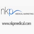 Best Pharmaceutical SEO Business Logo: NKP Medical