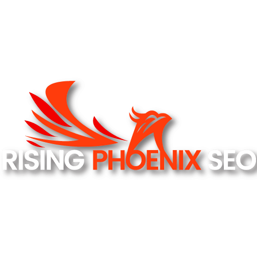 Best Reputation Management Firm Logo: Rising Phoenix SEO