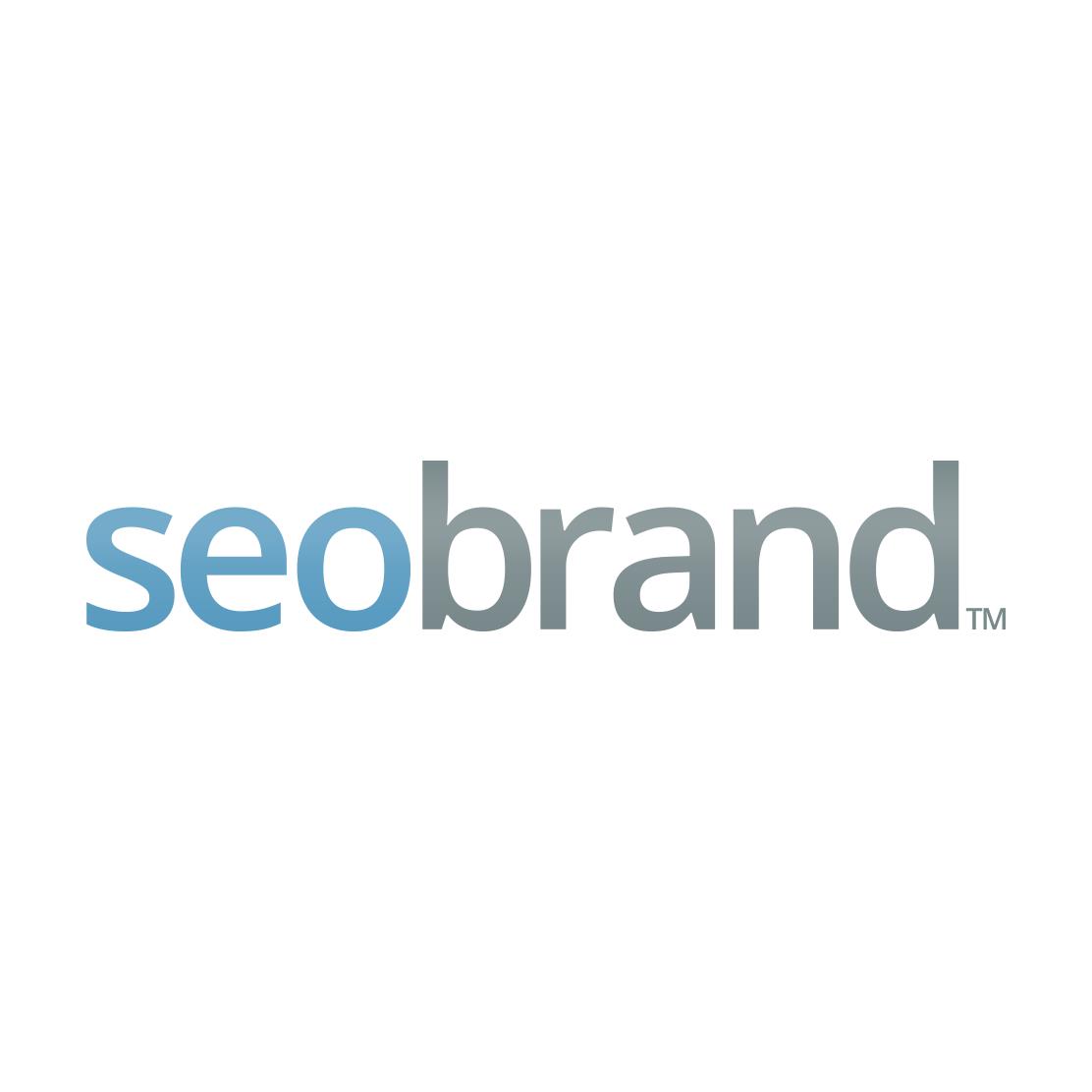 Top Reputation Management Company Logo: SEO Brand