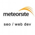Top LA SEO Firm Logo: Meteorsite