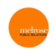 Best Search Engine Optimization PR Business Logo: Melrose PR