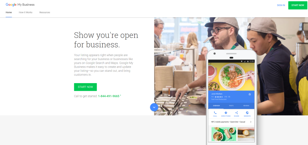 Why the Google My Business (GMB) Platform Matters to You